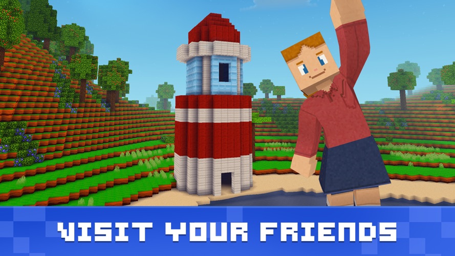 Block Craft 3D Building Games App Reviews & Download Games App Rankings!