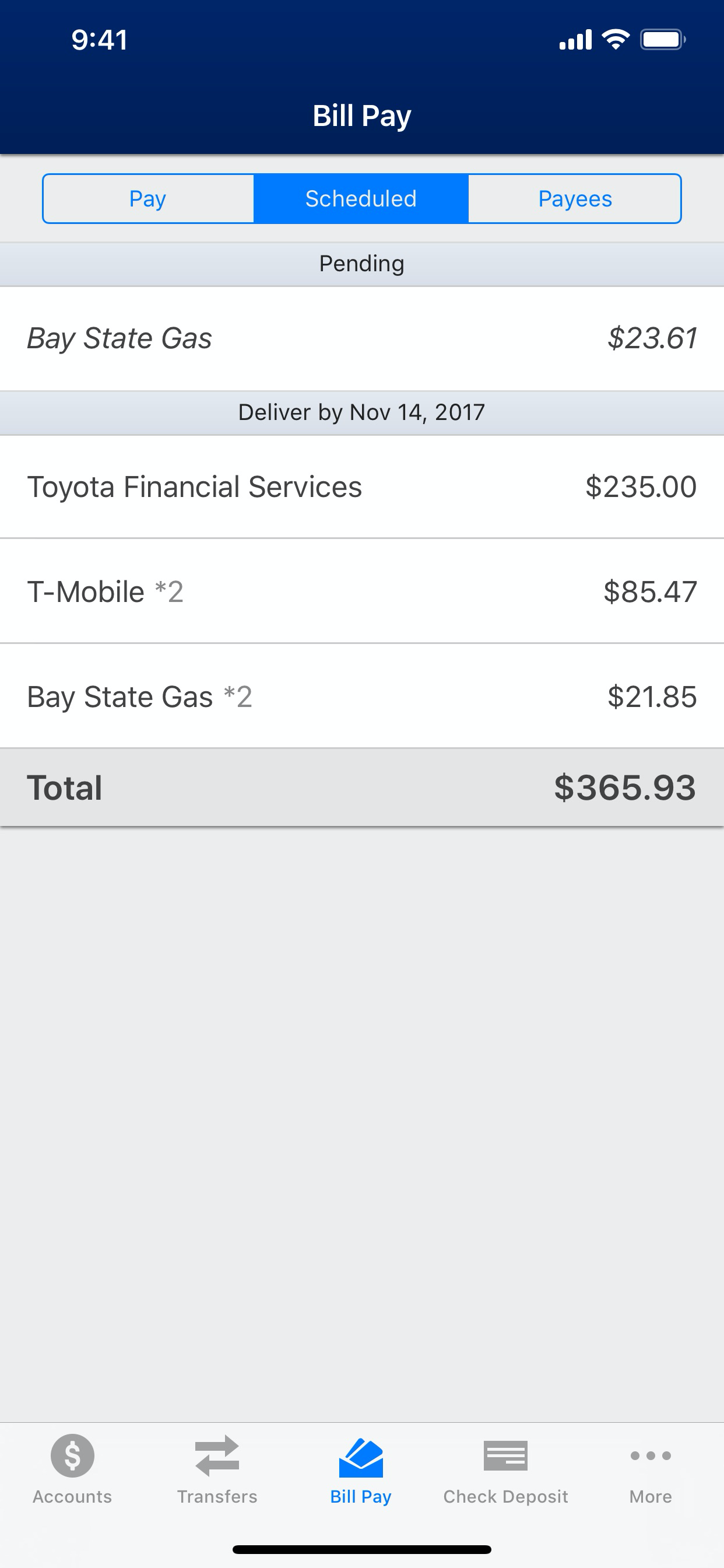 United Bank & Trust Mobile