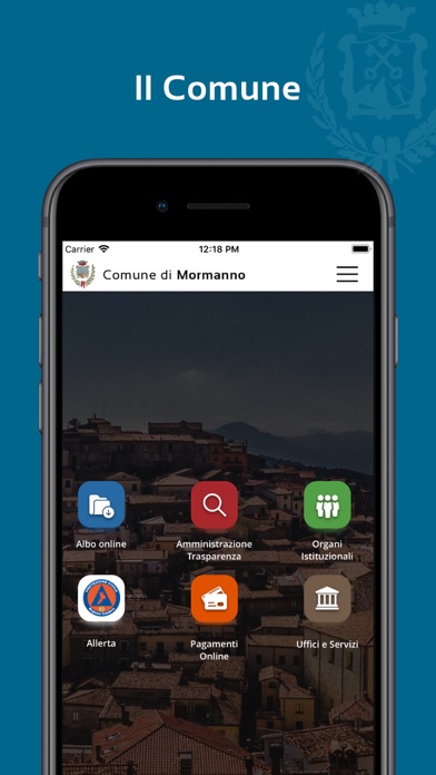 Screenshot #1 pour Mormanno