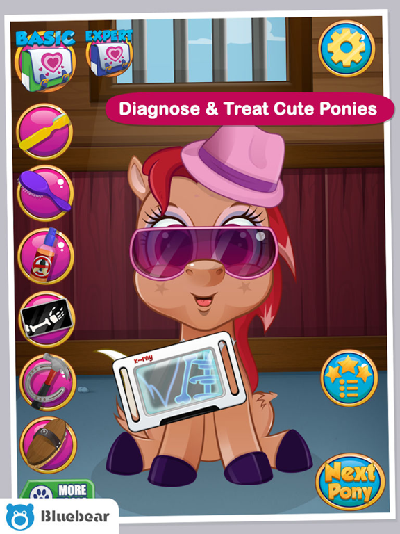 Screenshot #5 pour Pony Doctor