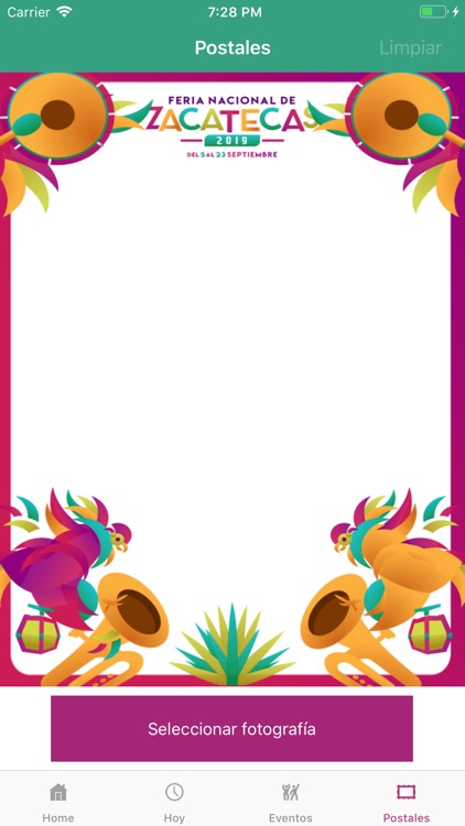 Feria Nacional Zacatecas 2019 screenshot-3
