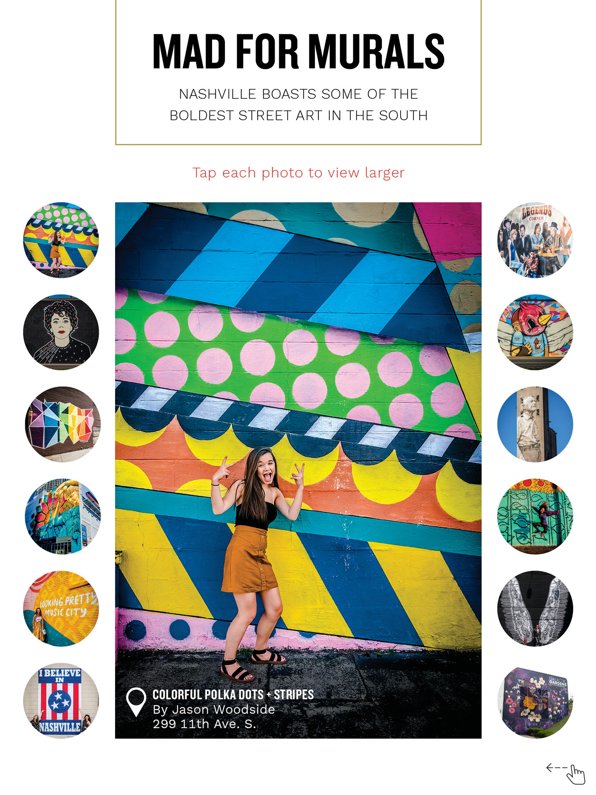 The Nashville Visitors Guide