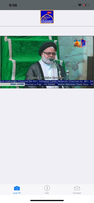 Zainabia Channel(圖1)-速報App