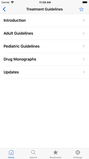 Handbook screenshot 2