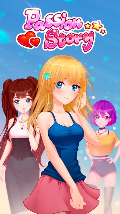 Passion Story: dating puzzle