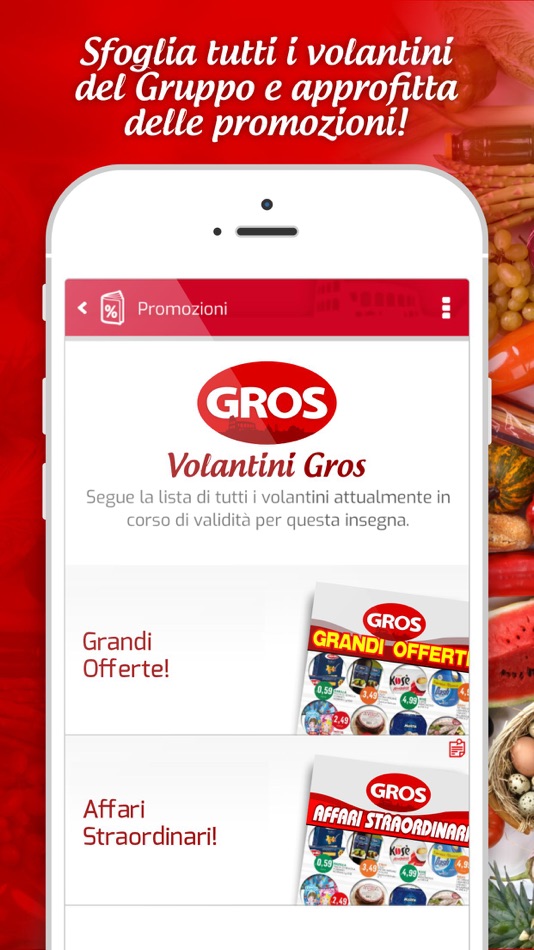 #3. Gros (iOS) Podle: Ethan 2.0 s.r.l.