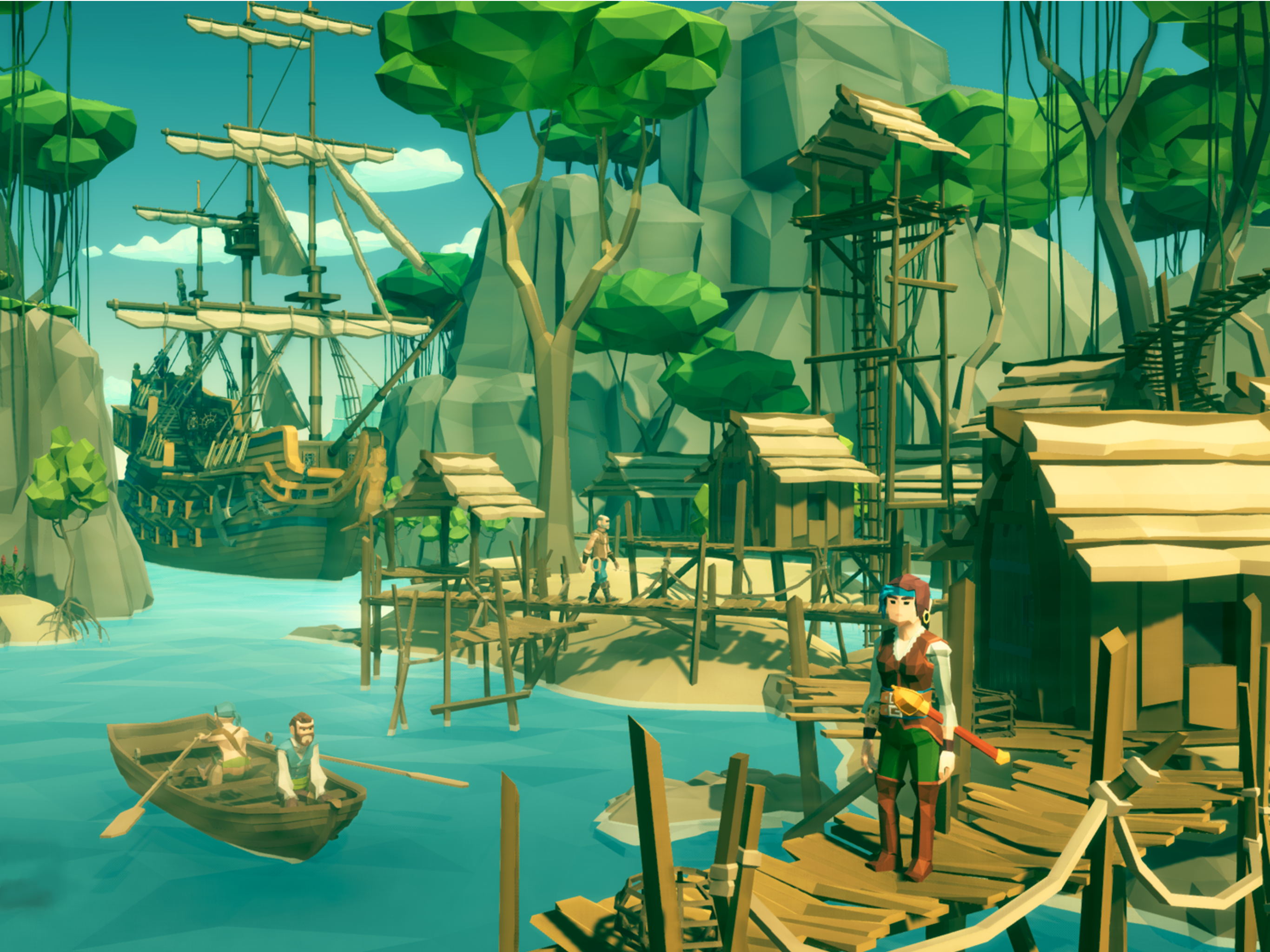 Sea of Bandits