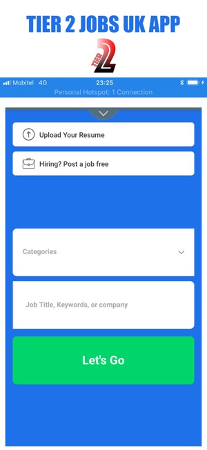 Tier 2 Jobs UK(圖2)-速報App
