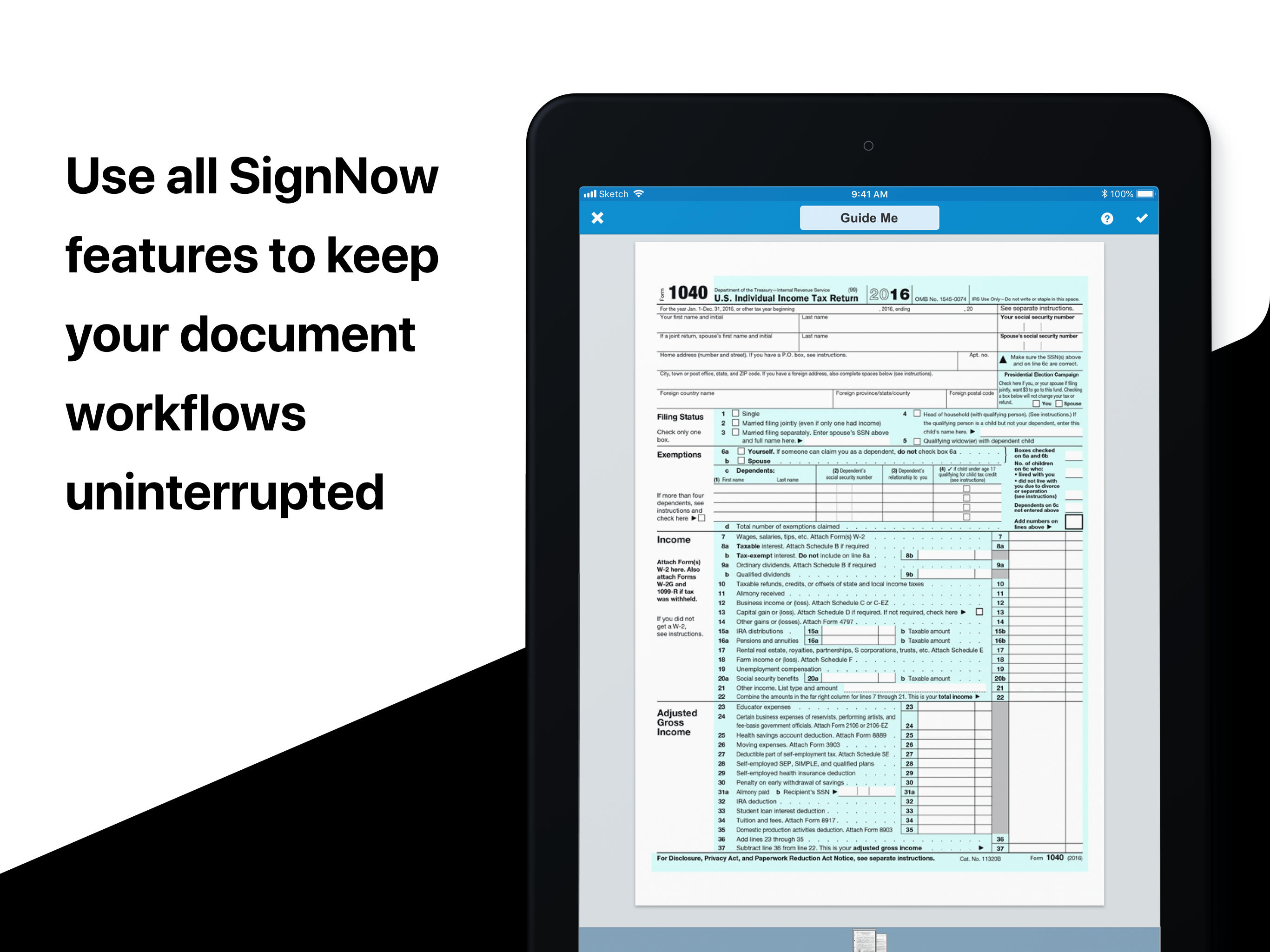 SignNow Private Cloud