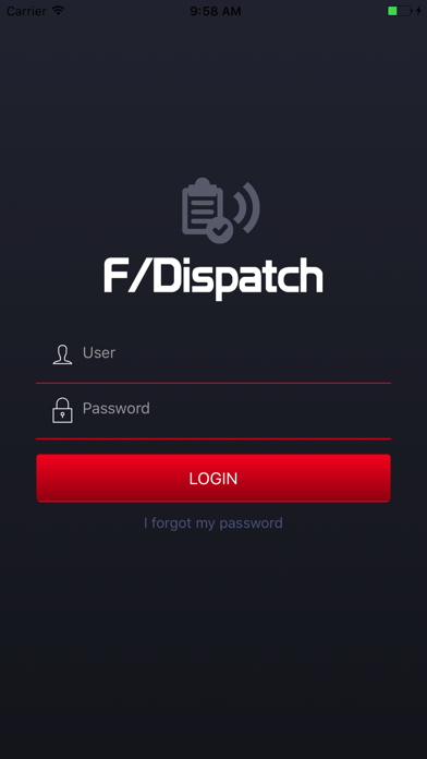Screenshot #1 pour FDispatch