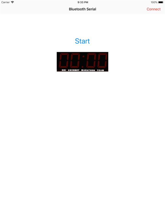 RaceClk app screenshot 2