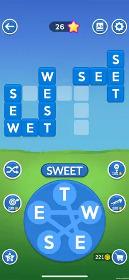 Game screenshot Word Toons mod apk