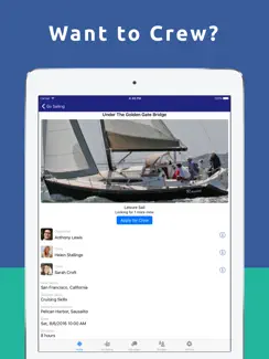 Go Sailing iPad image 2