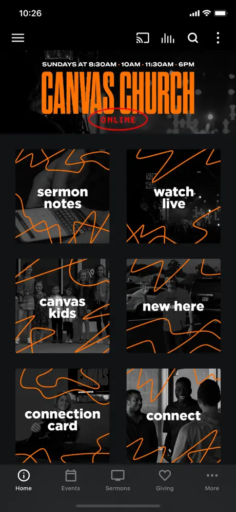 Canvas FL