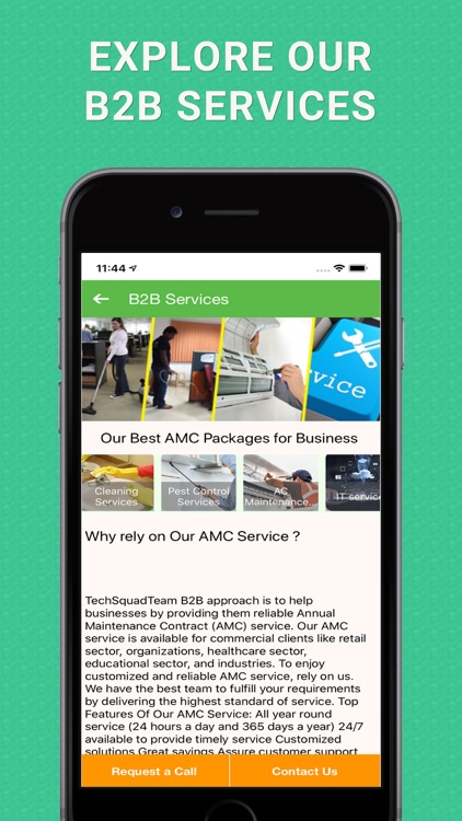 TechSquadTeam screenshot-6