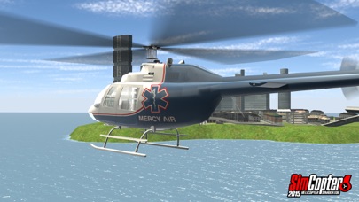 Helicopter Flight Simulator Online 2015 Free - Flying in New York City - Fly Wings Screenshot 6
