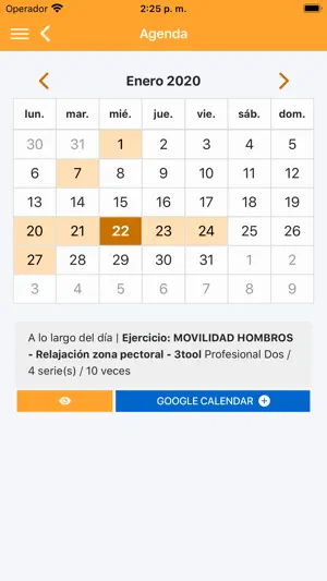 HEFORA screenshot 4