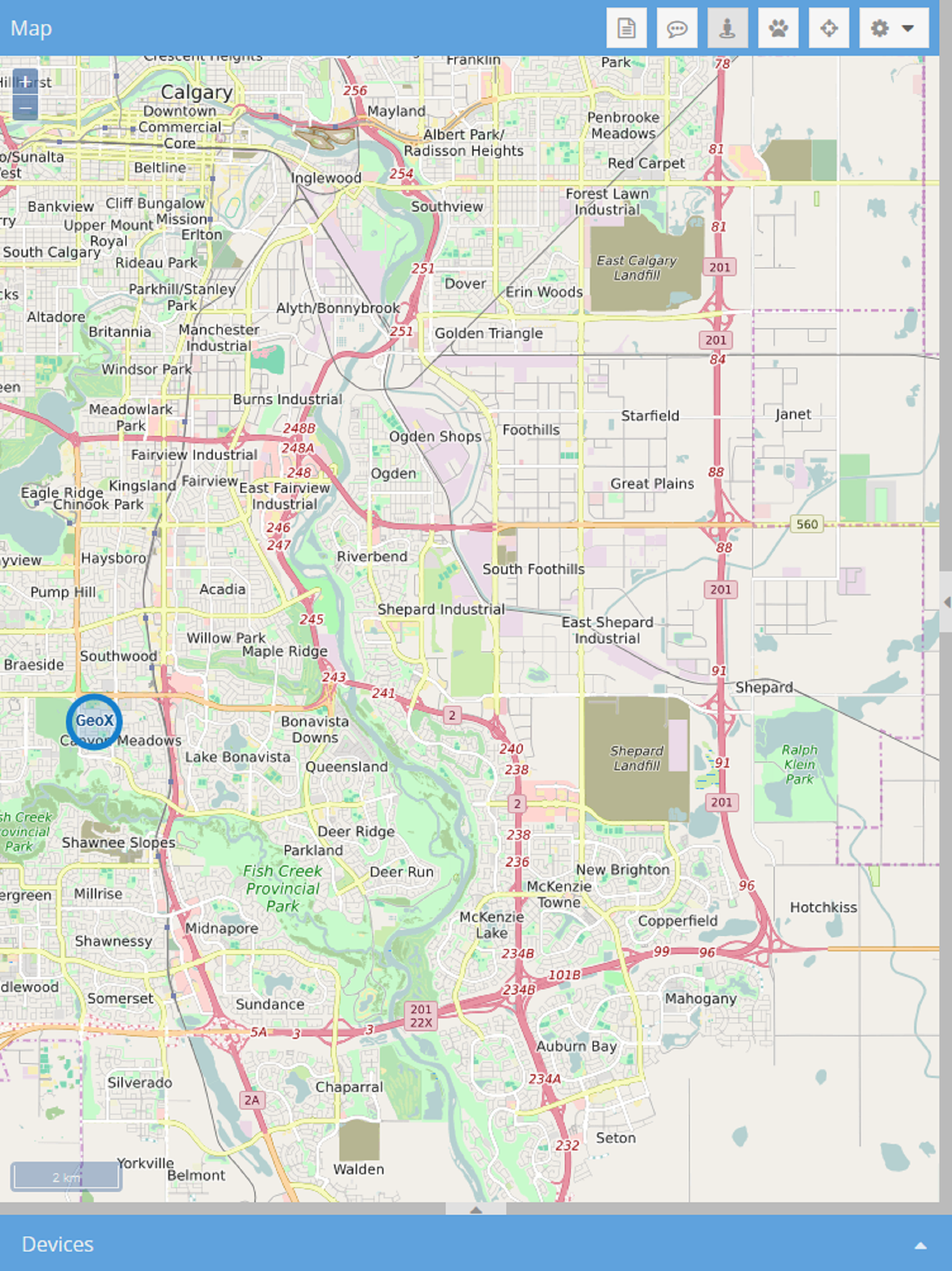 Back To School Bus Tracker screenshot 5