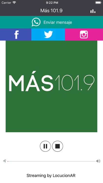 Más 101.9