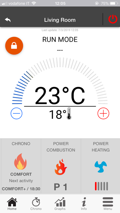 Screenshot #2 pour Lasian WiFi Control