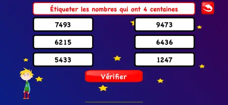 Jeux Éducatifs Maths CM1 CM2