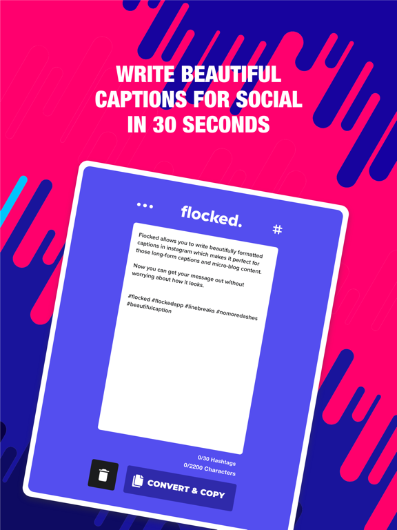 Screenshot #4 pour Flocked