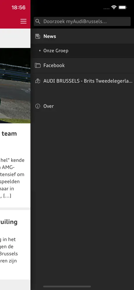 myAudiBrussels