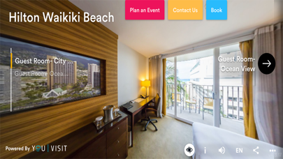 Screenshot #1 pour Hilton Waikiki Experience