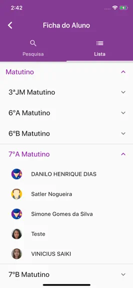 Game screenshot Minha Nota Educa ADM apk