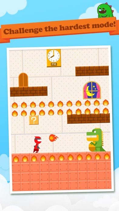 Mr. Go Home Screenshot 3