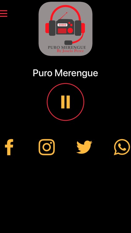 Puro Merengue