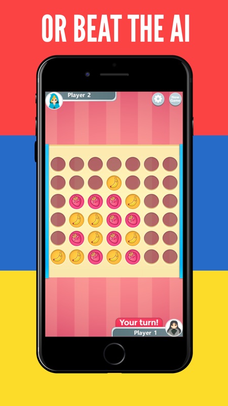 4 in a Row Classic Connect screenshot 5