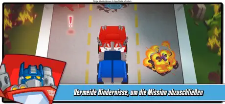 Transformers Rescue Bots Held