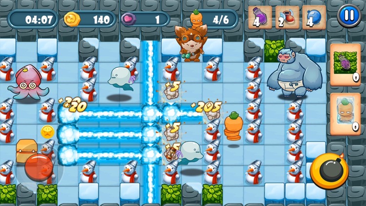 Bomber Battle Classic screenshot-4