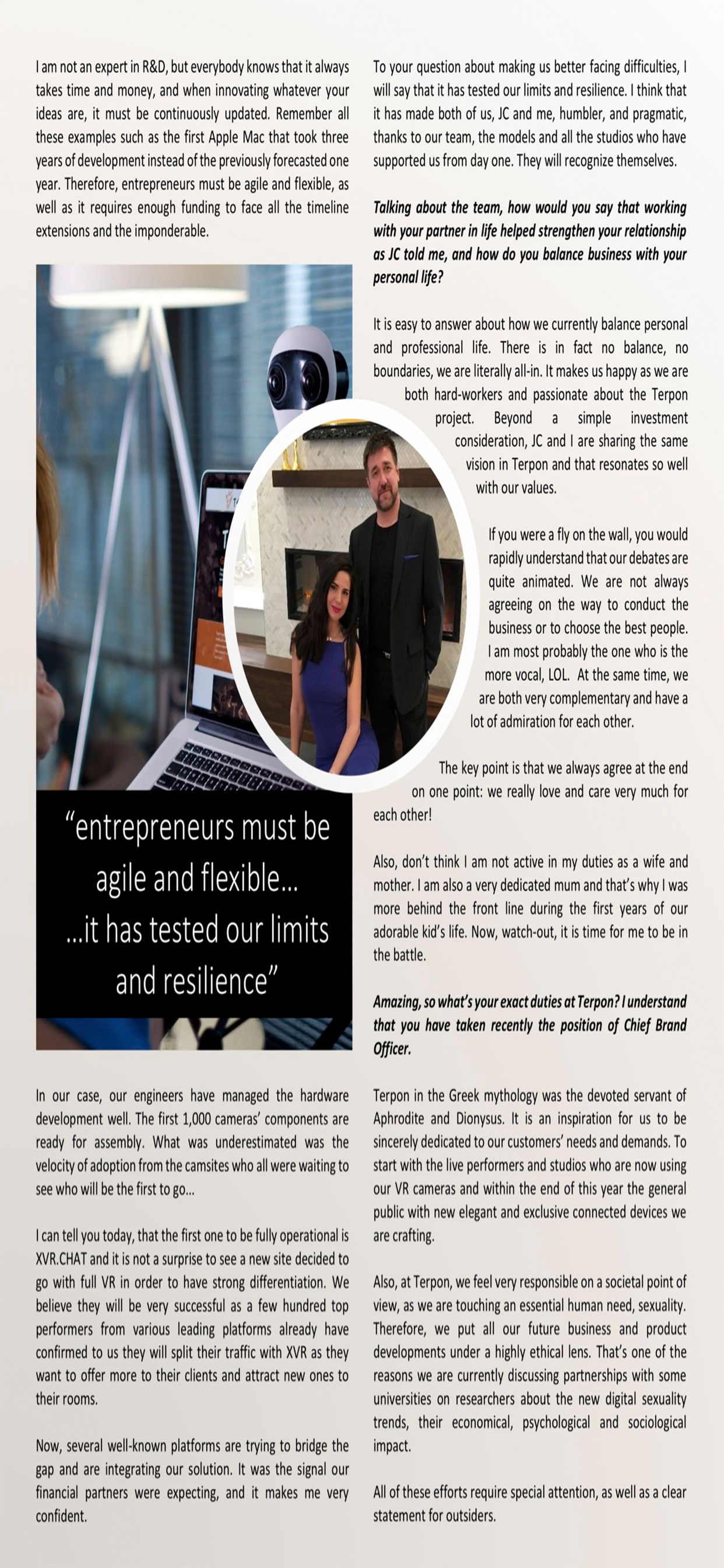 CamLifeMag App screenshot 3