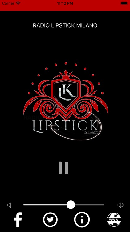 Radio Lipstick Milano