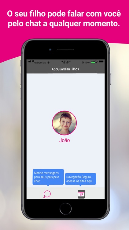 AppGuardian (Versão Filhos) screenshot-3
