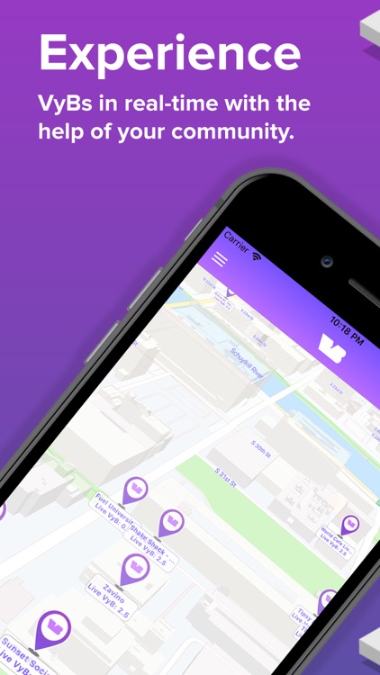 VyB: Real-Time Ratings