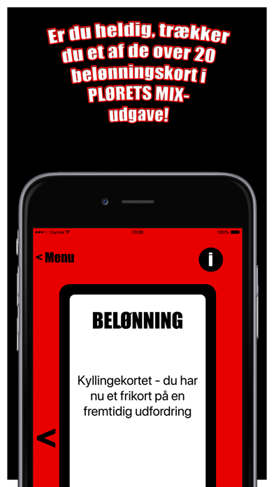 Pløret - Drukspil Screenshot 3 - AppWisp.com Pløret - Drukspil Screenshot 3 - AppWisp.com
