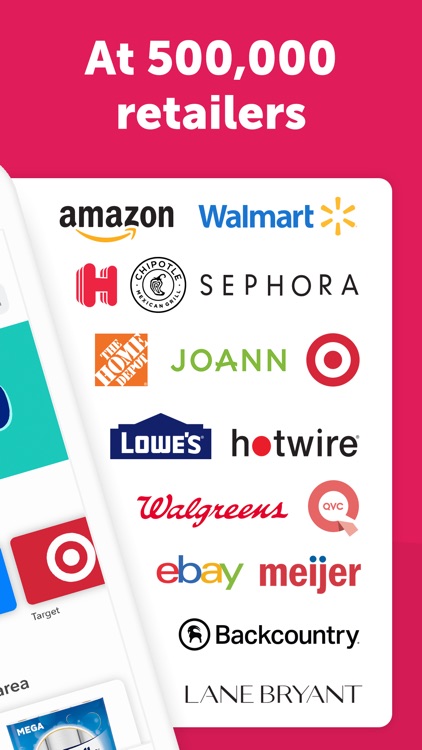 Ibotta: Cash Back Rewards App