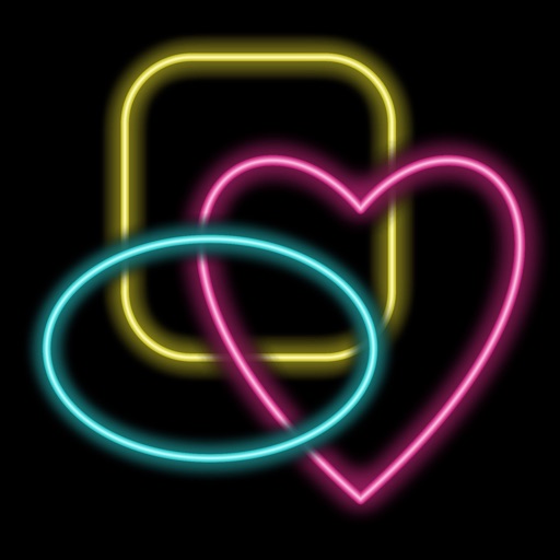 NeonFrames icon