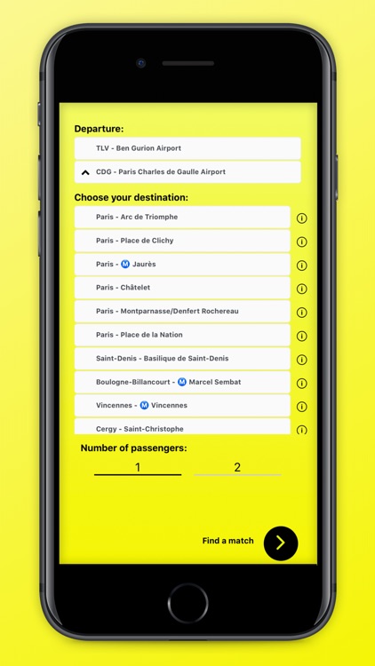 PART^ - Airport Taxi-Sharing