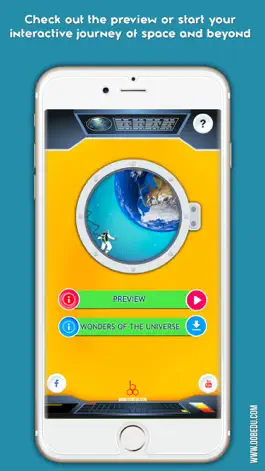 Game screenshot Universe By OOBEDU apk