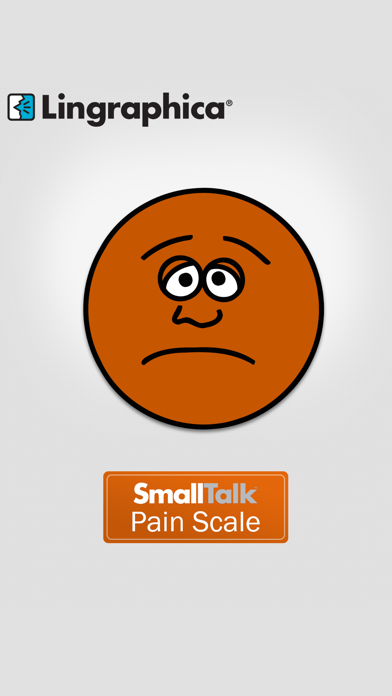 SmallTalk Pain Scale Screenshot