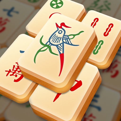 Mahjong Solitaire King Icon
