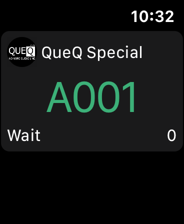 QueQ - No more Queue line