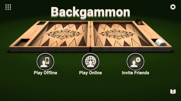 Backgammon - The Board Game screenshot-0