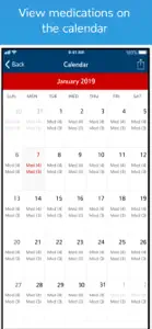 Medicine Tracker and Scheduler screenshot #5 for iPhone