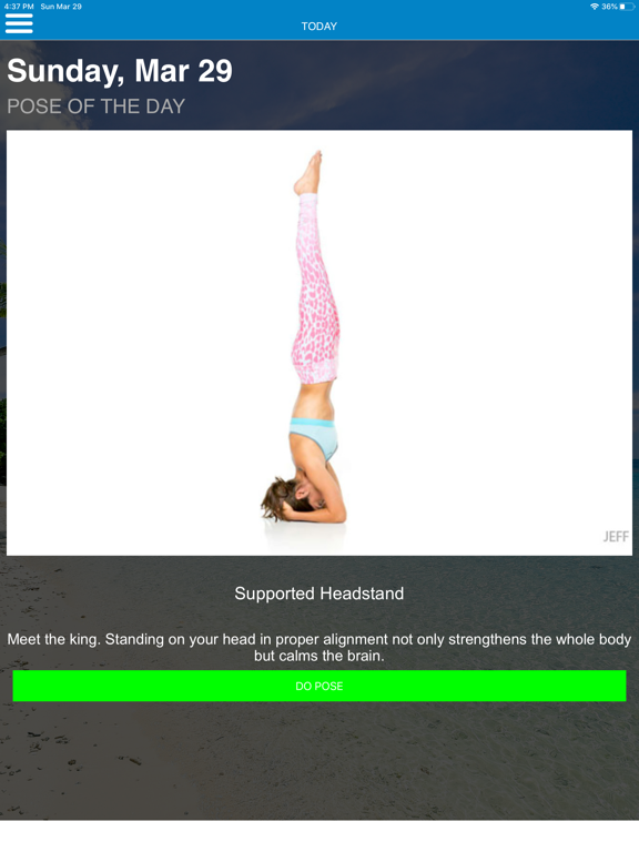 Screenshot #4 pour Yoga Time - Poses & Routines