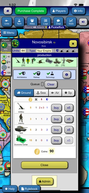 Superpowers Game(圖5)-速報App